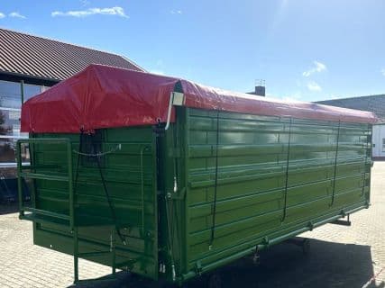 SRB HW 80 Mehrzweckbau