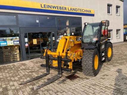 JCB 538-70 Agri Super