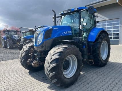 New Holland T 7.210 AC