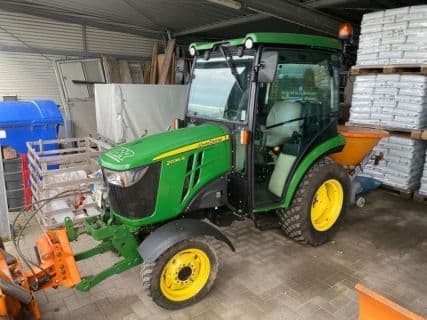 John Deere 2036R