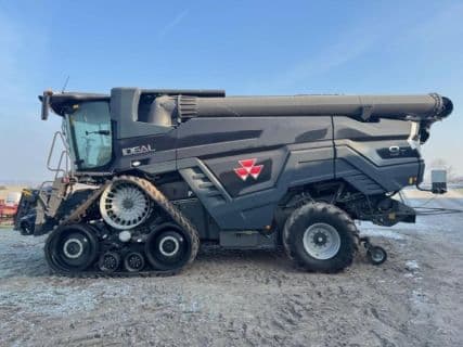 Massey Ferguson IDEAL 9T