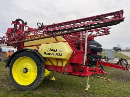Rau IKARUS A 38