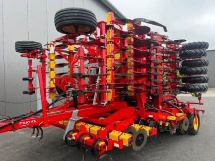 Väderstad Rapid 600 S