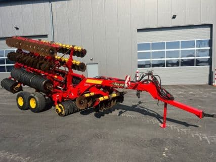 Väderstad Carrier 820