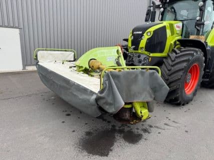 Claas Disco 3100 F Profil