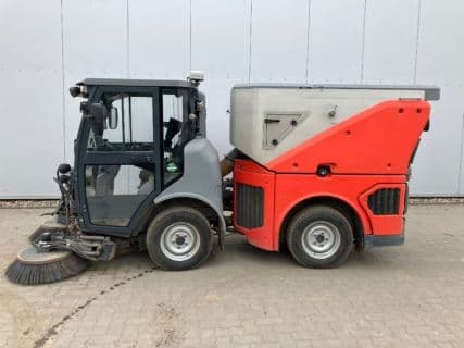 Hako Citymaster 1600