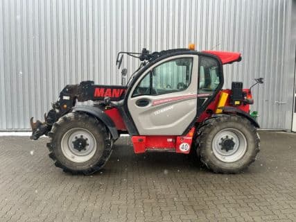 Manitou MLT 741-140 V+