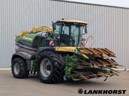 Krone BIG X 1180