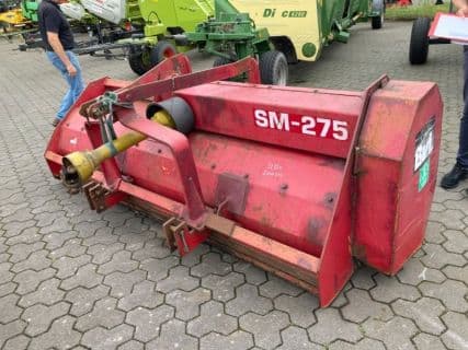Van Lengerich SM 275