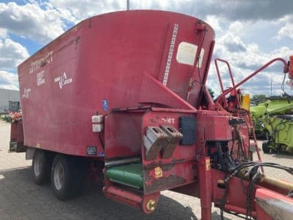 Trioliet Solomix 2-2400L