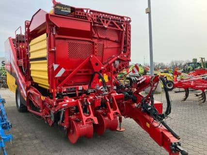 Grimme EVO 280 GEN 2 ClodSep