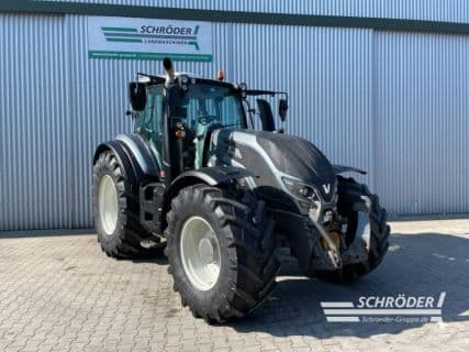 Valtra T 214 D SMARTTOUCH | GPS | FZW | LED