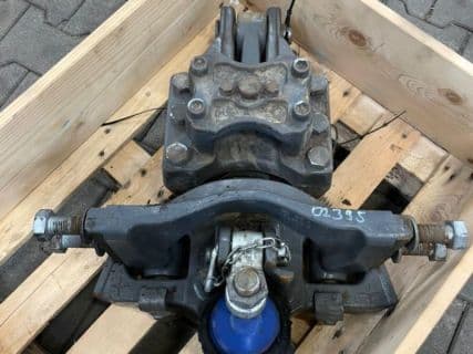 Fendt ZUGKUGELKUPPLUNG K80 FESTANBAU