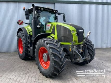 Claas 930 CMATIC | FZW | RTK + S10 TERMINA
