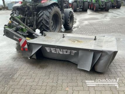 Fendt SLICER 270 P