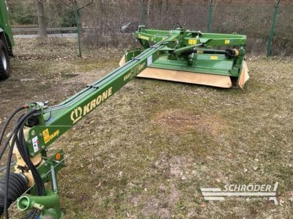 Krone EASYCUT 3210 CV | WENIG GELAUFEN