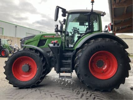 Fendt 728 Vario Gen7 Profi+ Setting2