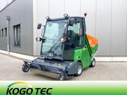 Amazone Profihper 1500 mit Kabine