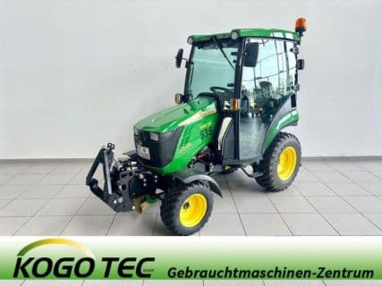 John Deere 2026R