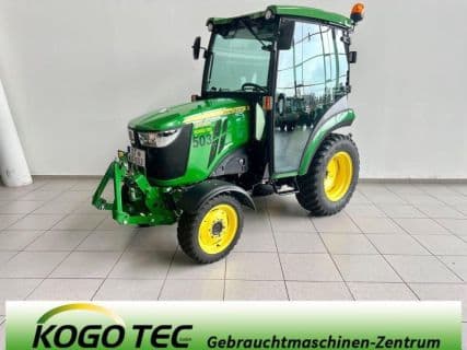 John Deere 2038R