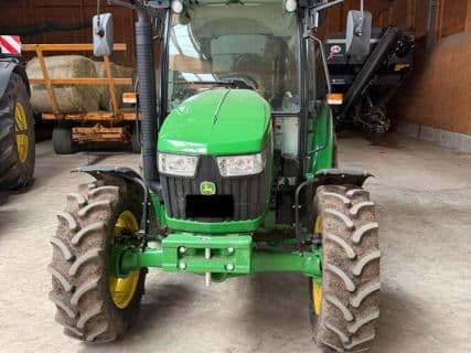John Deere 5067E 24/12 AC Aktion