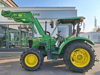 John Deere 5055E OOS