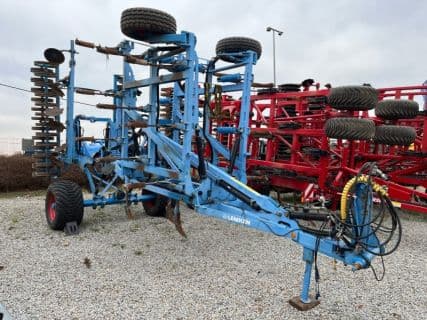 Lemken Karat 9/600 KUA