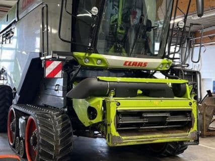 Claas Lexion 8700 TT