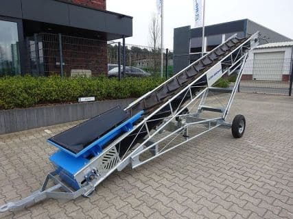 EURO-Jabelmann Muldenband, 6000 mm lang, , Abverkauf