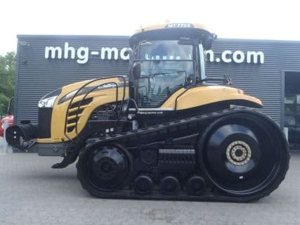 Challenger MT 775 E nur 3543 h, PTO, EHR
