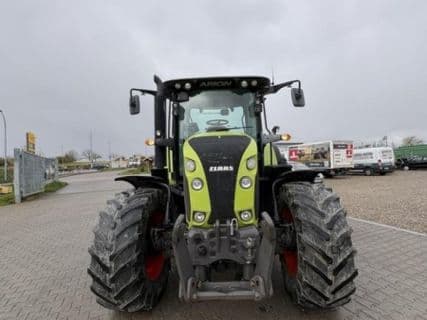 Claas ARION