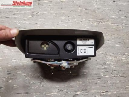 Claas Laserpilot (komplett m.Anbausatz)