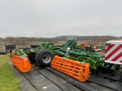 Amazone Catros + 9003-2TX Gülle neu