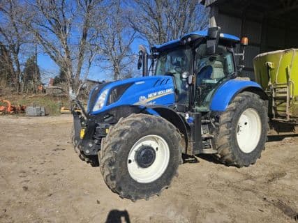 New Holland T 6.180
