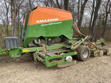 Amazone Cirrus 3003 Compact