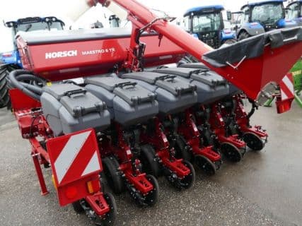 Horsch Maestro 6 TX