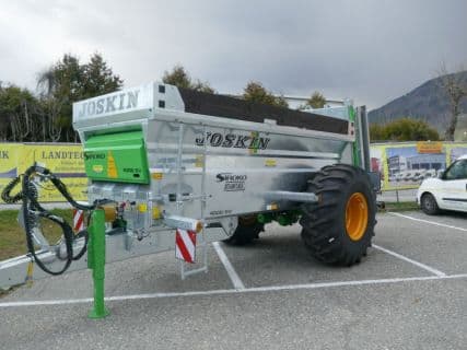 Joskin Siroko 4008/8V