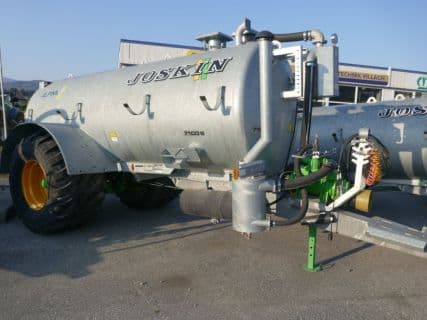 Joskin Alpina 2 7100 S