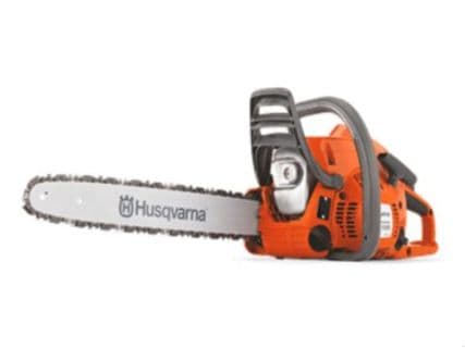 Husqvarna Motor 120 Mark II 14"