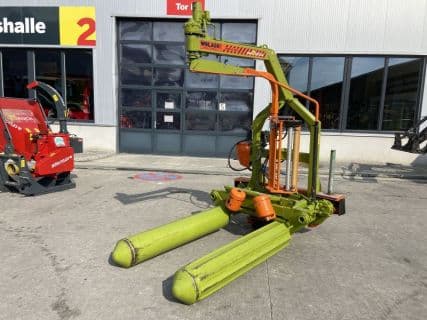 Wolagri Wickelmaschine FW 15 J