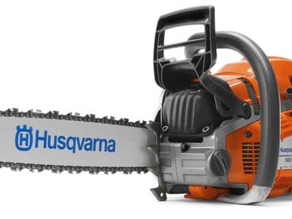 Husqvarna Motor 562 XP Mark ll