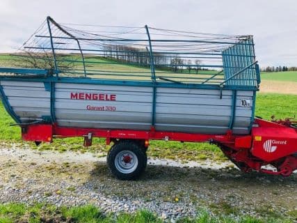 Mengele Garant 330