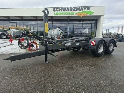 Krampe THL 20 L Carrier