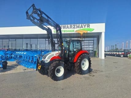 Steyr 4075 Kompakt S St.V