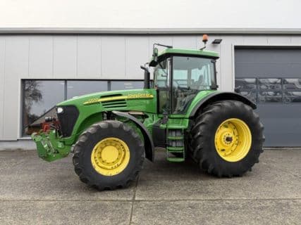 John Deere 7720 Power Quad