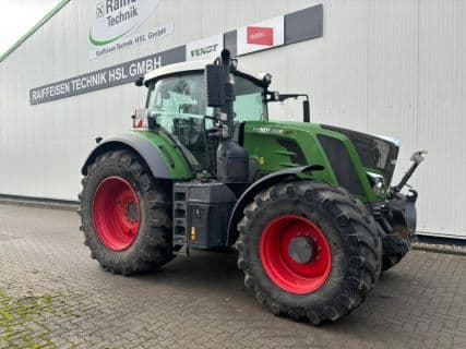 Fendt 828 Vario S4 ProfiPlus
