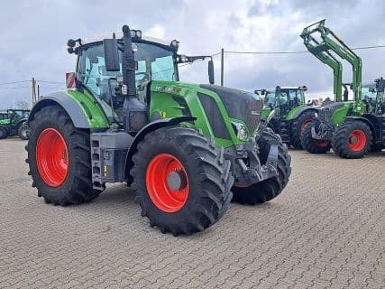 Fendt 828 Vario S4 Profi+  AKTIONSPREIS , Garantie 31.01.2027