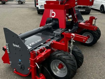 Breviglieri B 170 / 280 Bio