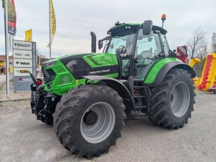 Deutz-Fahr Agrotron 6175 TTV