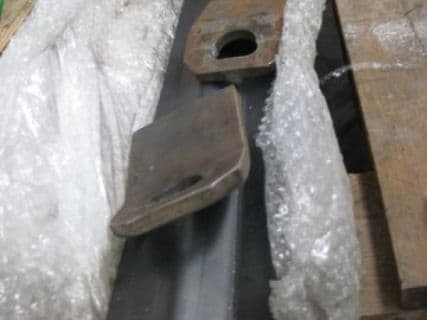 Weidemann Koppelschiene altes System